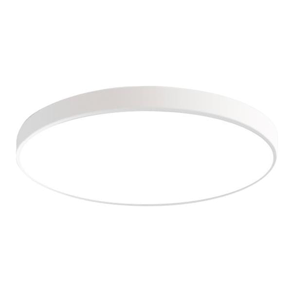 Brumberg LED-Anbau-Flächenleuchte, schaltbar, strukturweiß - 13685174