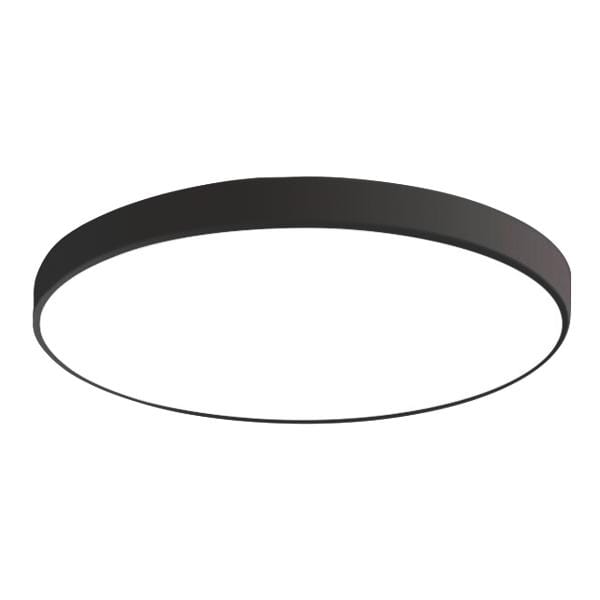 Brumberg LED-Anbau-Flächenleuchte, schaltbar, str.schwarz - 13683184