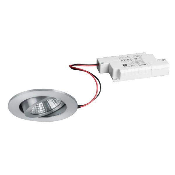 Brumberg LED-Einbaustrahlerset, IP65, Phasenab dimmbar - 39353253