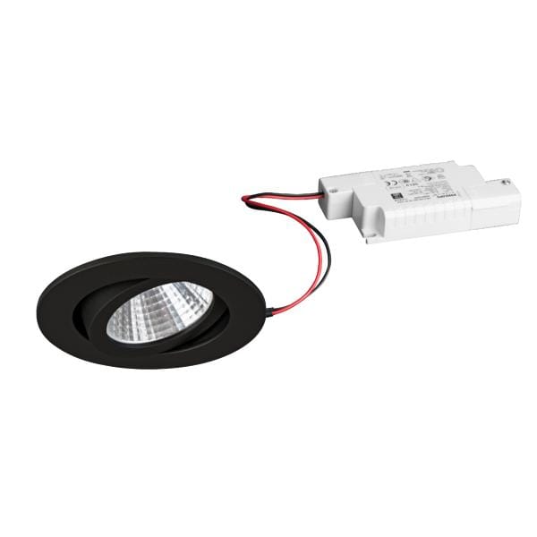 Brumberg LED-Einbaustrahlerset, Phasenabschnitt dimmbar - 39361083