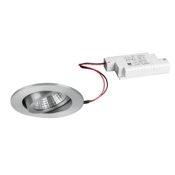 Brumberg LED-Einbaustrahlerset, Phasenabschnitt dimmbar - 39361253