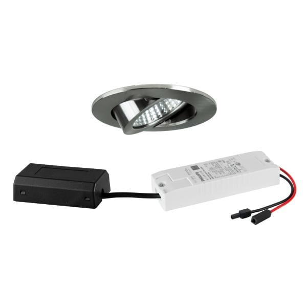 Brumberg LED-Einbaustrahlerset, DALI dimmbar - 41463153