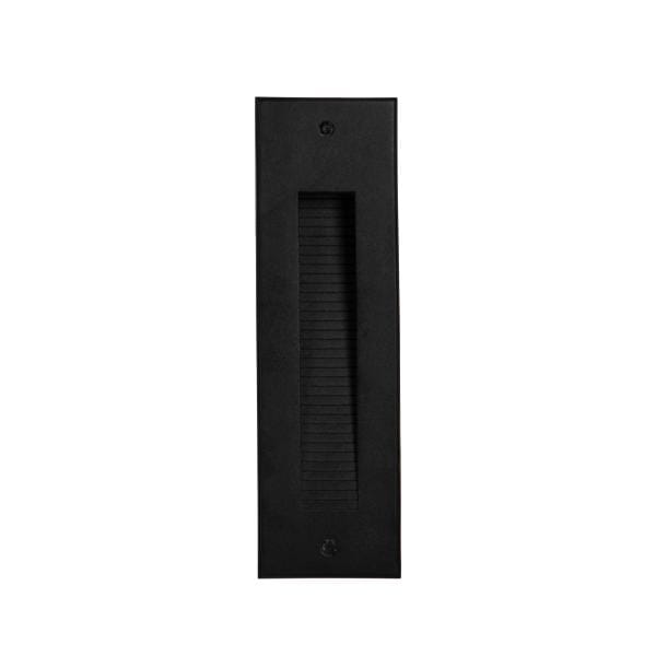 Brumberg LED-Wandeinbauleuchte, IP65, strukturschw - 60211183