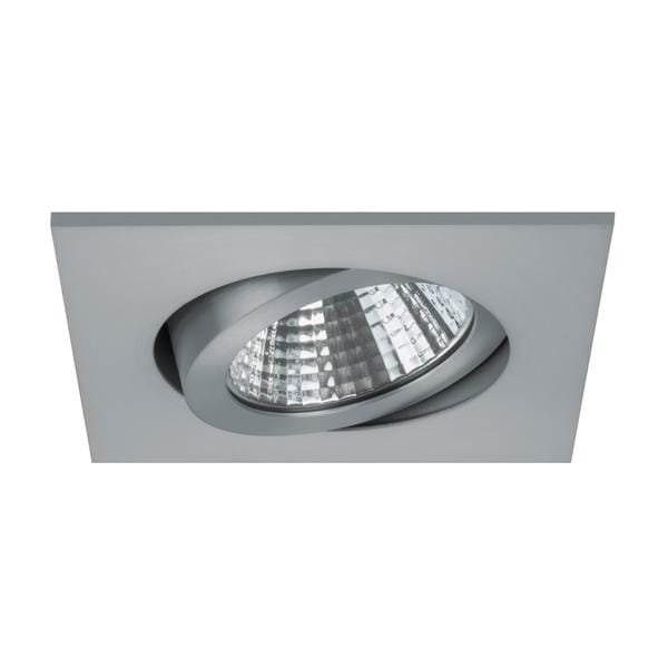 Brumberg LED-Einbaustrahlerlu matt, quadratisch - 12262253