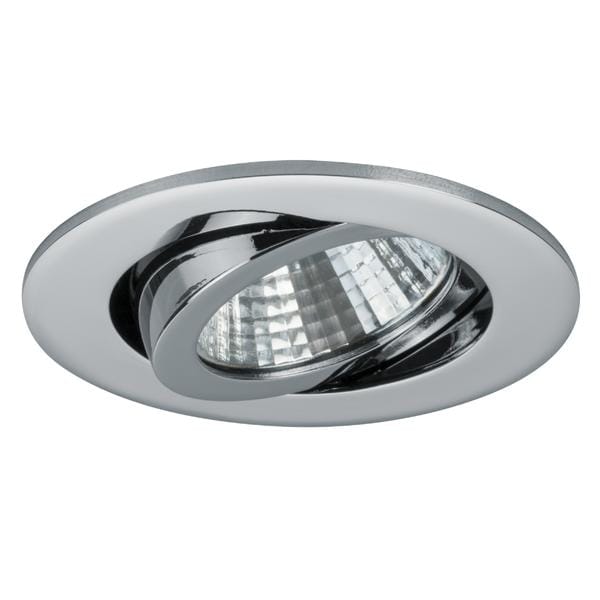 Brumberg LED-Einbaustrahler, chrom, rund - 12361023
