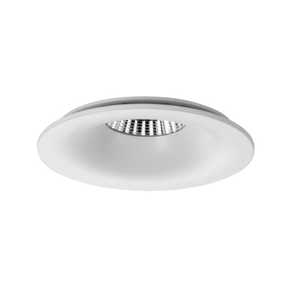Brumberg LED-Einbaudownlight, mit Indirektanteil, weiß, - 12406073