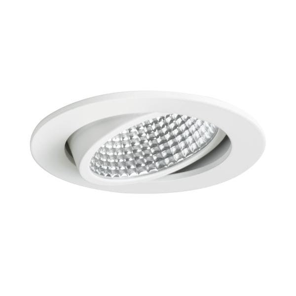 Brumberg LED-Einbaustrahler, weiß, rund - 12395073