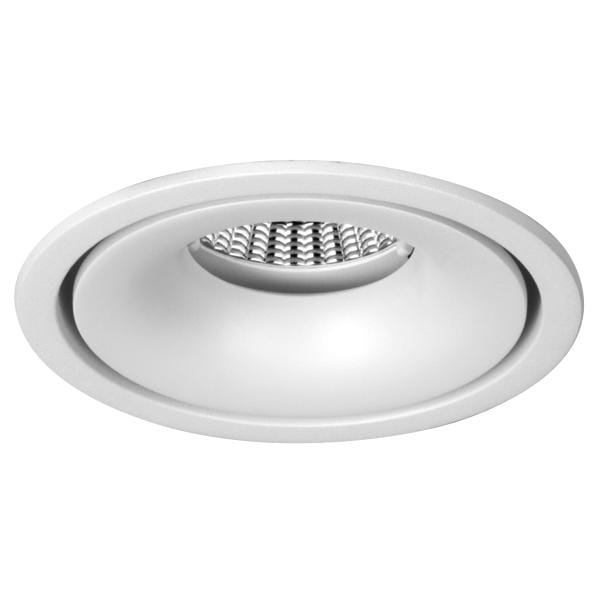 Brumberg LED-Einbaudownlight, mit umlaufender Lichtfuge - 12407073