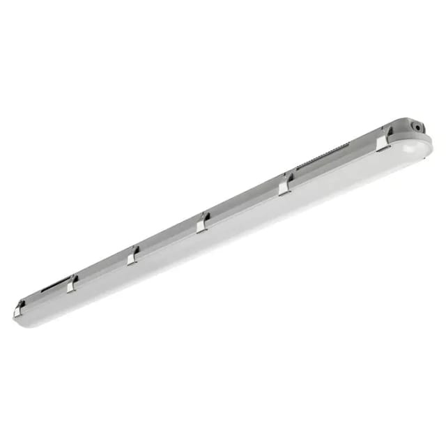Brumberg LED-Feuchtraum-Wannenleuchte HUMID ONE, rechteckig - 78015114