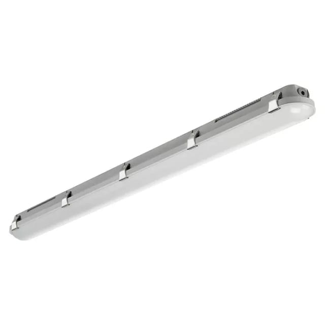 Brumberg LED-Feuchtraum-Wannenleuchte HUMID ONE, rechteckig - 78014114