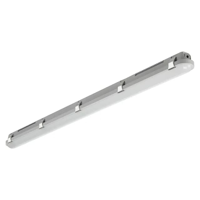 Brumberg LED-Feuchtraum-Wannenleuchte HUMID ONE, rechteckig - 78012114