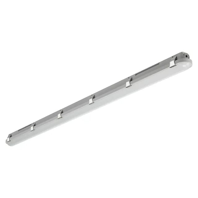 Brumberg LED-Feuchtraum-Wannenleuchte HUMID ONE, rechteckig - 78013114