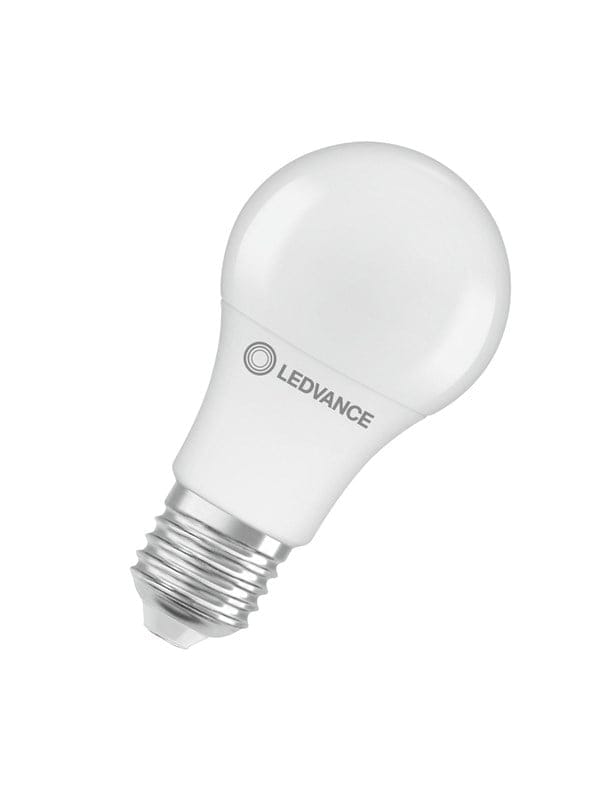 Ledvance LED-Leuchtmittel CLASSIC A P 8.5W 827 FR E27 – 4099854049088 – Ersatz für 60 W - 4099854049088