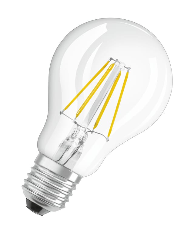 Ledvance LED-Leuchtmittel PARATHOM CLASSIC A 40 4 W/4000 K E27 - 4099854069673