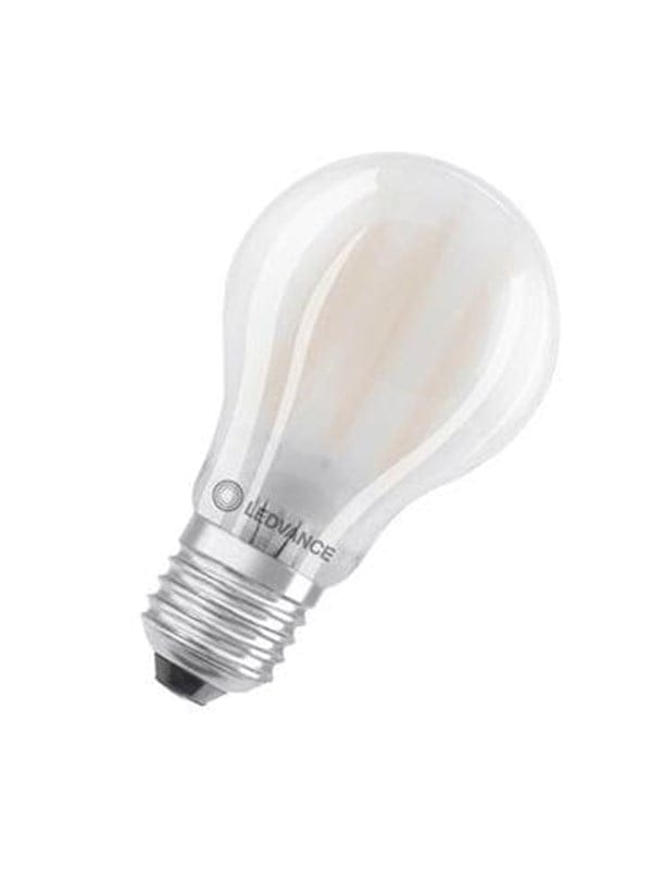 Ledvance LED-Leuchtmittel LED CLASSIC A P 7.5W 827 FIL FR E27 – 4099854062049 – Ersatz für 75 W - 4099854062049