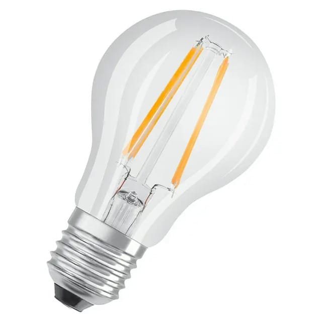 Ledvance LED-Leuchtmittel LED THREE STEP DIM CLASSIC A 60 6.5 W/2700 K E27 - 4058075436787