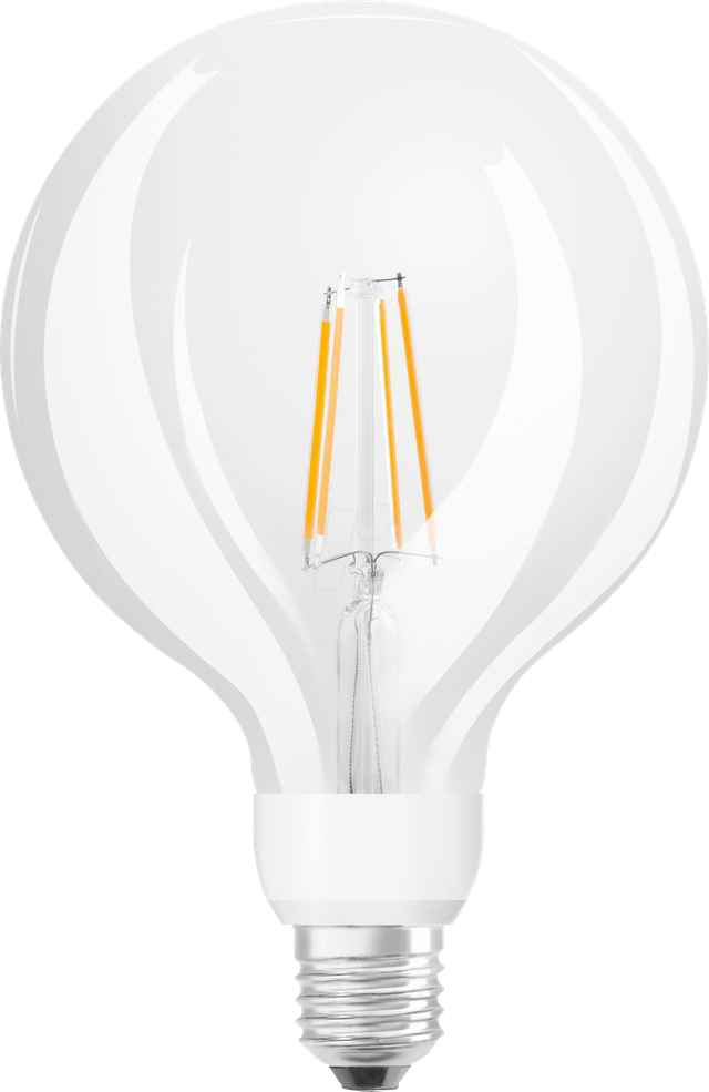 Ledvance LED-Leuchtmittel LED SUPERSTAR CLASSIC GLOBE GLOWdim 60 6.5 W/2200...2700 K E27 - 4058075808942