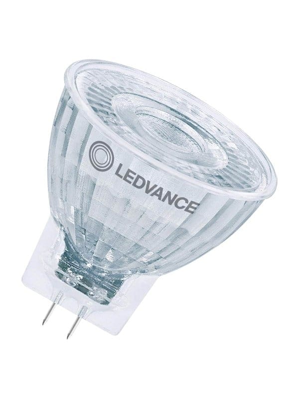 Ledvance LED-Leuchtmittel PARATHOM DIM MR11 20 36 ° 3.2 W/2700 K GU4 - 4099854050206
