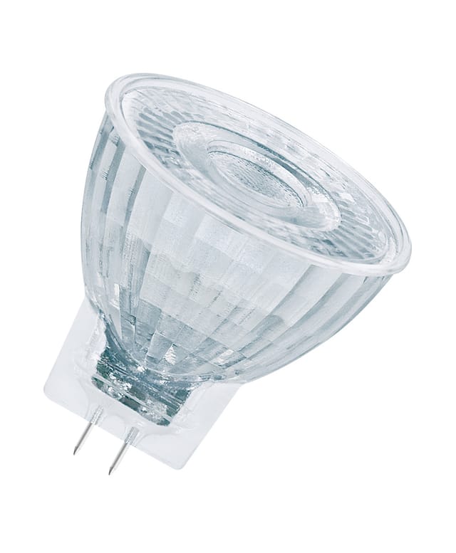 Ledvance LED-Leuchtmittel PARATHOM MR11 12 V 35 36 ° 4.2 W/2700 K GU4 - 4099854050329