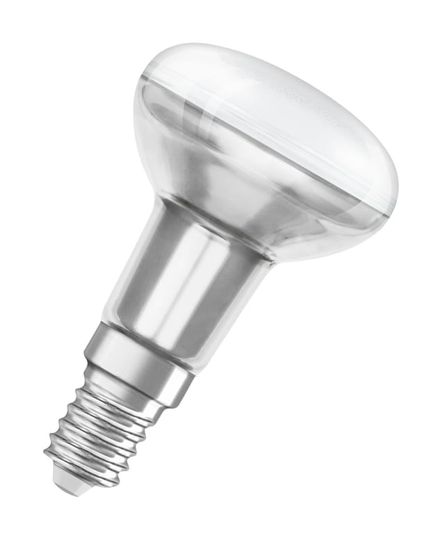Ledvance LED-Leuchtmittel PARATHOM R50 40 36 ° 2.6 W/2700 K E14 - 4099854058660