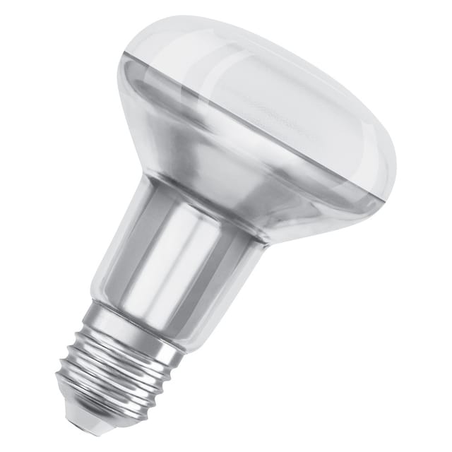 Ledvance LED-Leuchtmittel LED R80 P 8.5W 827 E27 – 4099854050114 – Ersatz für 100 W - 4099854050114
