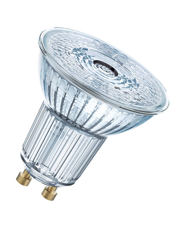 Ledvance LED-Leuchtmittel PARATHOM PRO PAR16 35 36 ° 3.4 W/3000 K GU10 - 4058075608375