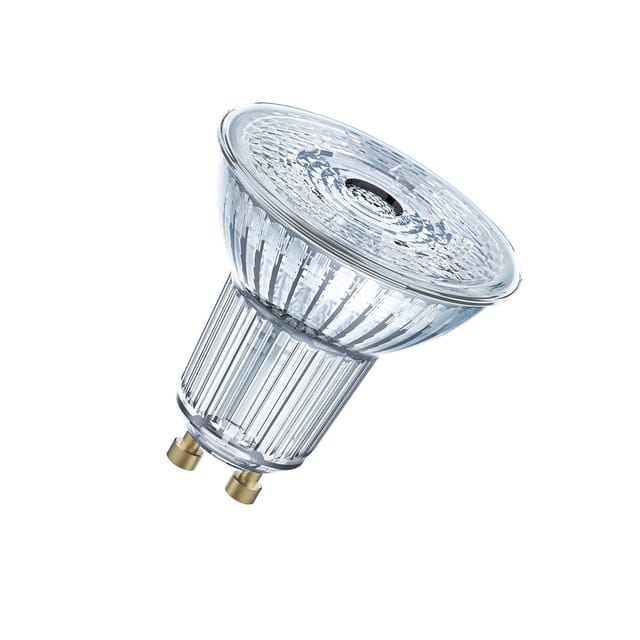 Ledvance LED-Leuchtmittel LED PAR16 DIM P 8.3W 930 GU10 – 4099854058578 – Ersatz für 80 W - 4099854058578