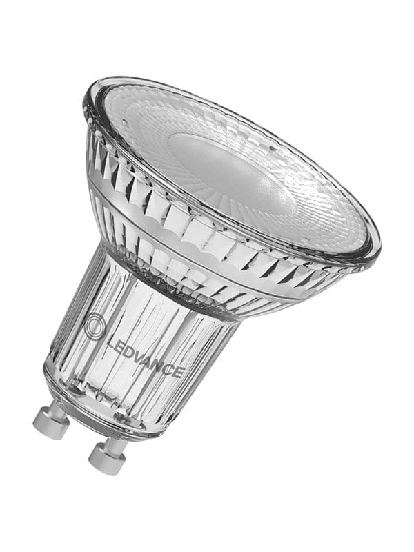 Ledvance LED-Leuchtmittel LED PAR16 P 4.3W 827 GU10 – 4099854045165 – Ersatz für 32 W - 4099854045165