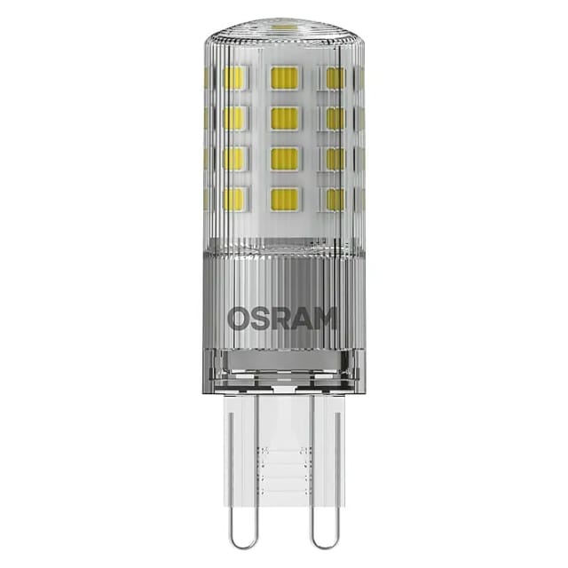 Ledvance LED-Leuchtmittel LED THREE STEP DIM PIN G9 40 4 W/2700 K G9 - 4058075432277