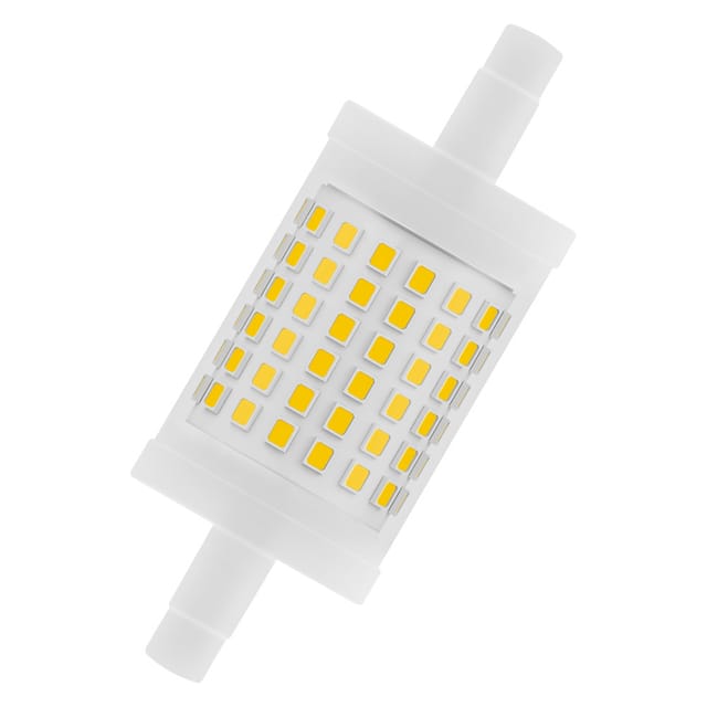 Ledvance LED-Leuchtmittel PARATHOM LINE R7s 78.00 mm 100 12 W/2700 K R7s - 4058075627055