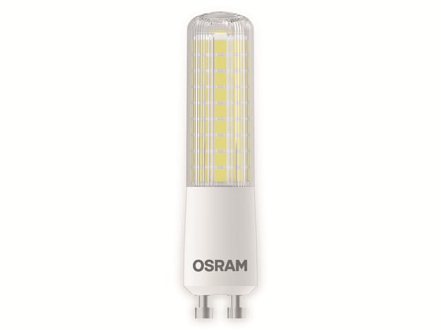 Ledvance LED-Leuchtmittel LED SPECIAL T SLIM DIM 60 320 ° 7 W/2700 K GU10 - 4058075607378