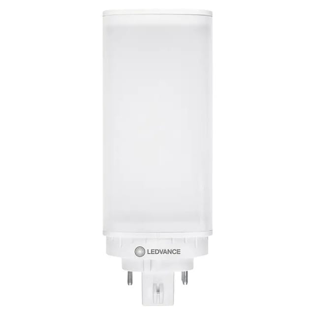 Ledvance LED-Leuchtmittel Osram DULUX T/E LED HF &amp; AC Mains 7 W/4000 K – Ersatz für KLLni 18 W - 4058075822276