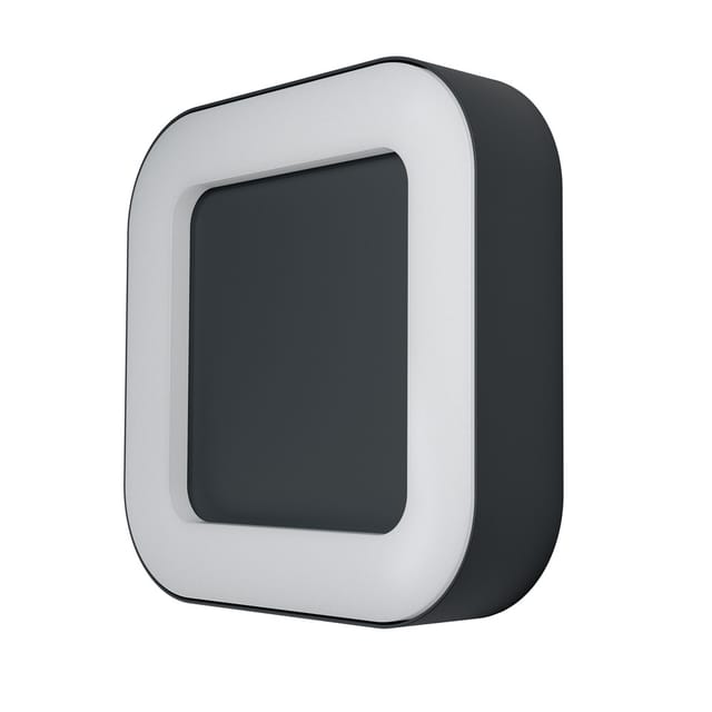 Ledvance Dekorative LED-Außenleuchte ENDURA STYLE SQUARE SQ 13 W DG - 4058075205253