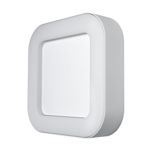 Ledvance Dekorative LED-Außenleuchte ENDURA STYLE SQUARE SQ 13 W WT - 4058075205277