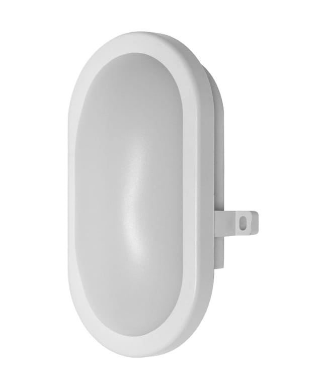 Ledvance LED-Wand- und Deckenleuchte LED BULKHEAD 11 W 4000 K WT - 4058075271661