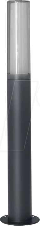 Ledvance Dekorative LED-Außenleuchte ENDURA STYLE FLARE 60CM Post 7W - 4058075478053