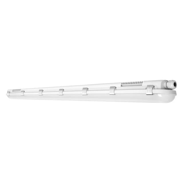 Ledvance LED-Feuchtraumleuchte DAMP PROOF 1500 58W 865 IP65 GY - 4058075541269