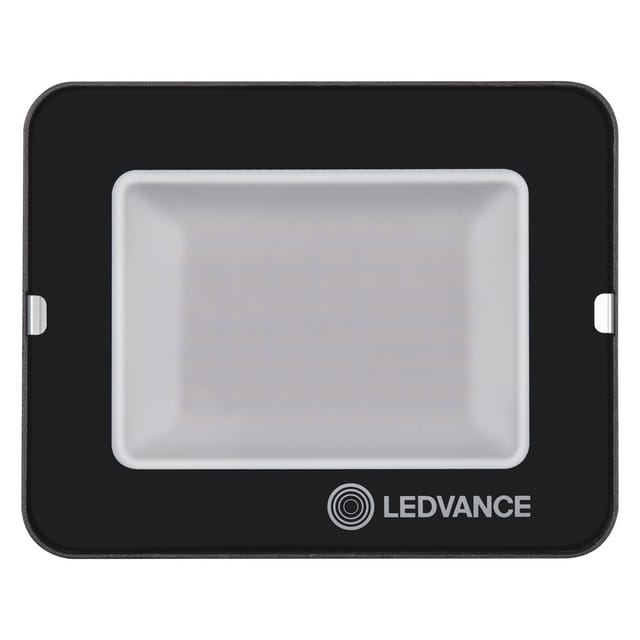 Ledvance LED-Fluter FLOODLIGHT COMPACT 50W 865 SYM 100 BK - 4058075574939