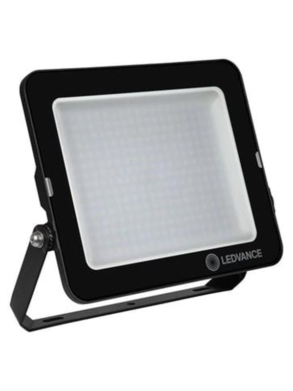Ledvance LED-Fluter FLOODLIGHT COMPACT 180W 840 SYM 100 BK - 4058075575189