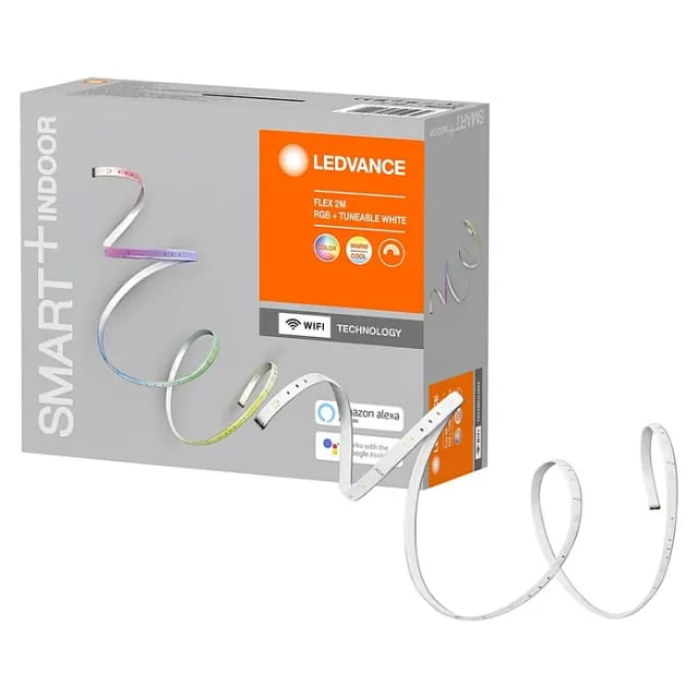 Ledvance LED-Strip außen SMART+ FLEX MULTICOLOR 2M - 4058075515932