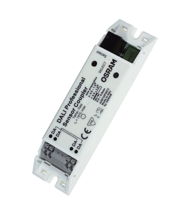 Ledvance Sensorkoppler DALI COUPLER MULTI3 G2 COUPLER MULTI3 G2 - 4062172072113
