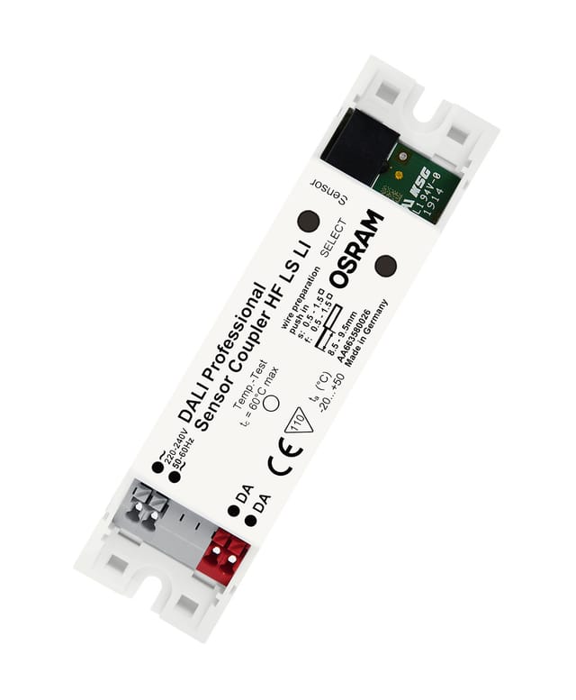 Ledvance Sensorkoppler DALI COUPLER HF G2 COUPLER HF G2 - 4062172072199