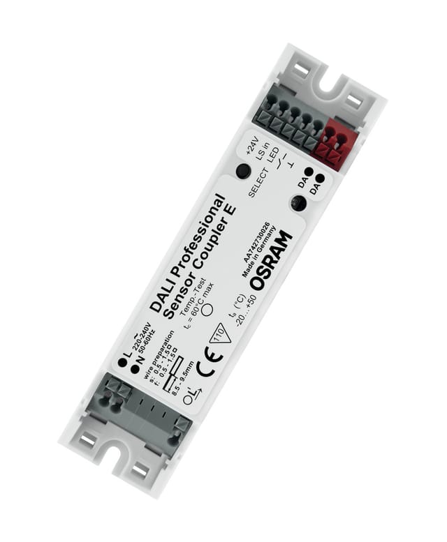 Ledvance Sensorkoppler DALI COUPLER E G2 COUPLER E G2 - 4062172072212