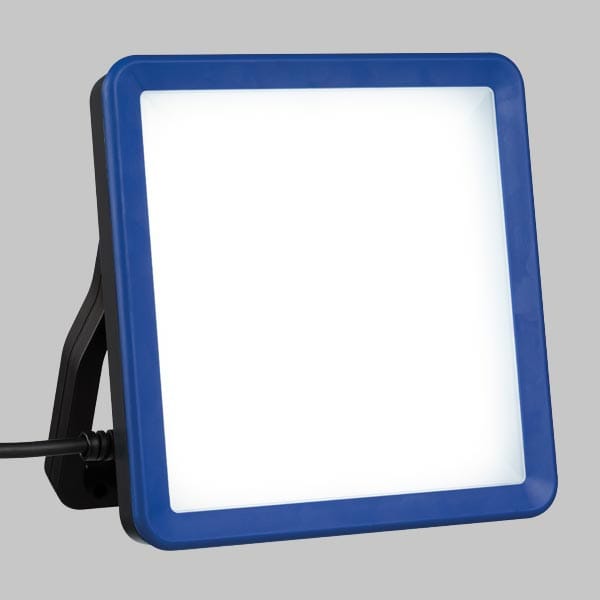 Sonlux Arbeitsleuchte GLADIATOR SL I, 230V, IP54, 2 Steckdosen - 83-01200-0006