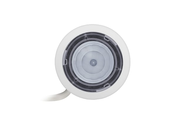 Lunatone DALI-2 CS Mini Integration – Sensormodul Präsenzsensor 2.5m, Konstant-Lichtregelung, Weiß, - 86457244-INT-W16