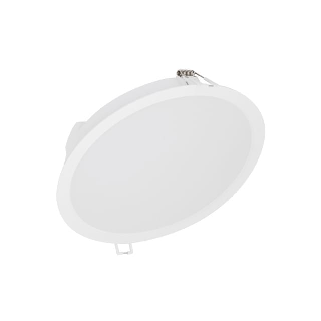 Ledvance LED-Downlight DOWNLIGHT IP44 DN 190 18W 865 WT - 4058075703179
