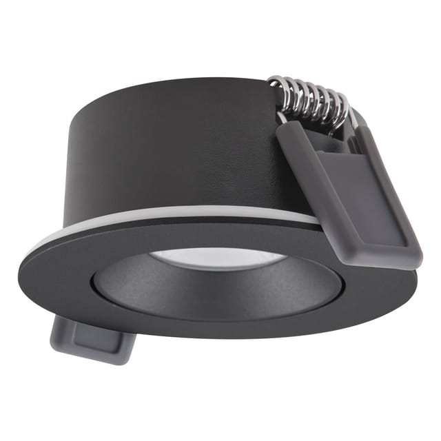 Ledvance LED-Einbaustrahler SPOT AIR ADJUST 4W 930 DIM IP23 BK - 4099854000089
