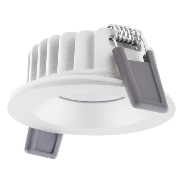 Ledvance LED-Einbaustrahler SPOT AIR FIX 6W 927 PS DIM IP65 WT - 4058075799905