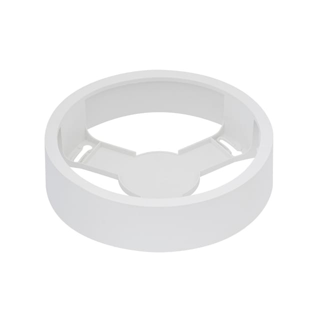 Ledvance Leuchtenzubehör Rahmen für LED-Downlight DOWNLIGHT IP44 FRAME DN 190 WT - 4058075709942