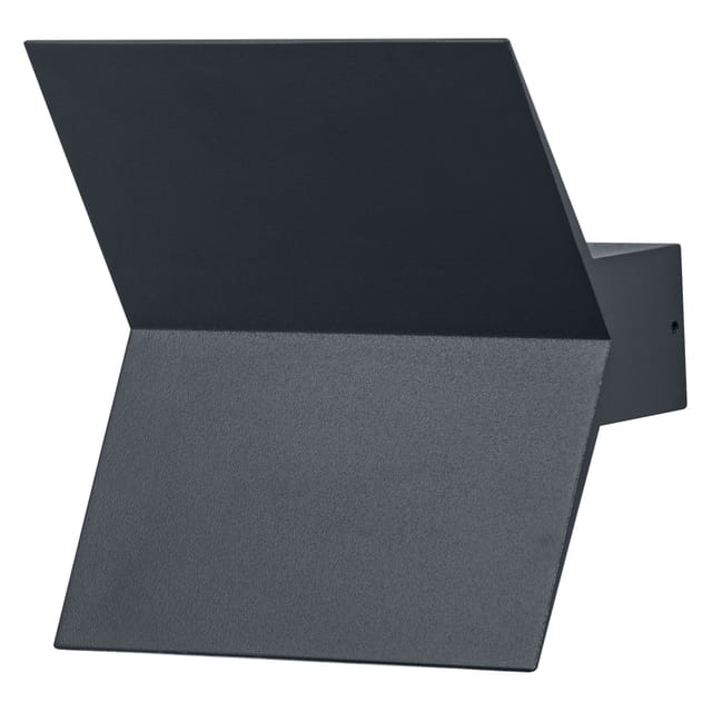 Ledvance LED-Außenleuchte Wand- und Pollerleuchten mit indirektem Licht ENDURA STYLE BAT WALL DG – 4058075564060